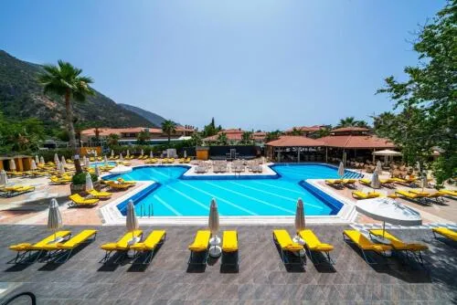 SUNDIA BY LIBERTY OLUDENIZ 4*